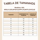 SAPATILHA PLATY MARINHO- BLANDITOS