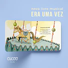 LIVRO DE MUSICAS TRADICIONAIS- ERA UMA VEZ 