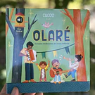 LIVRO DE MUSICAS TRADICIONAIS- OLARÉ