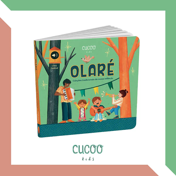LIVRO DE MUSICAS TRADICIONAIS- OLARÉ