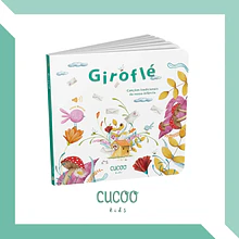 LIVRO DE MUSICAS TRADICIONAIS- GIROFLÉ