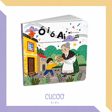 LIVRO DE MUSICAS TRADICIONAIS- Ó I O AI