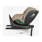 CADEIRA AUTO I-TWIST I-SIZE - KIKKABOO