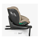 CADEIRA AUTO I-TWIST I-SIZE - KIKKABOO