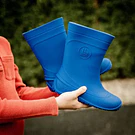 GALOCHAS RAINBOO AZUL