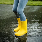 GALOCHAS RAINBOO AMARELO