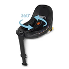 BASE ISOFIX DISK I-SIZE- FOPPAPEDRETTI
