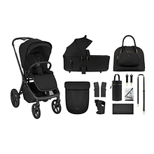 PACK GOYA PLATINUM NOIR - KIKKABOO