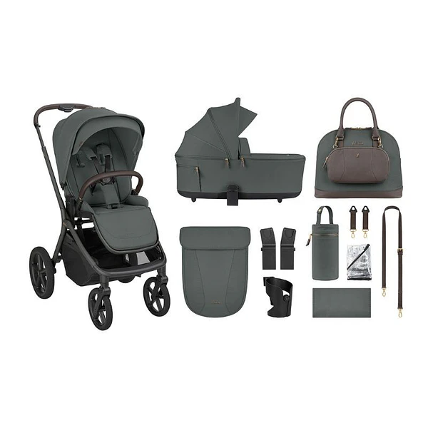 PACK GOYA PLATINUM OLIVE - KIKKABOO