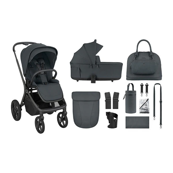 PACK GOYA PLATINUM GRAPHITE - KIKKABOO