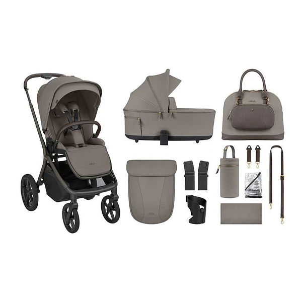 PACK GOYA PLATINUM MOCCA - KIKKABOO