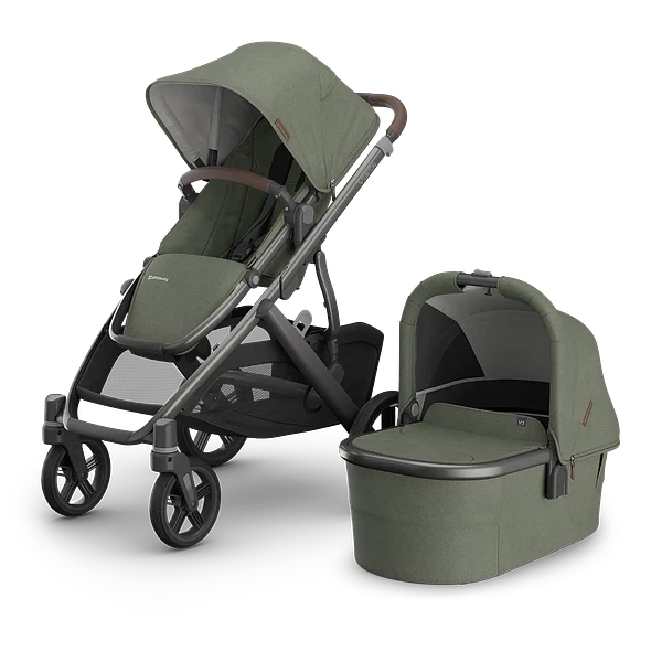 DUO VISTA V3 EVELYN- UPPABABY