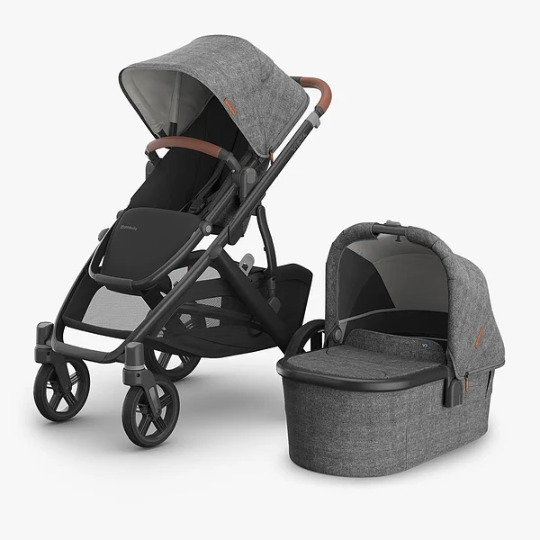 DUO VISTA V3 GREYSON- UPPABABY