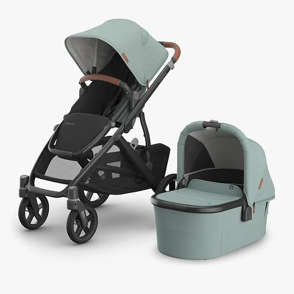 DUO VISTA V3 KENZI- UPPABABY