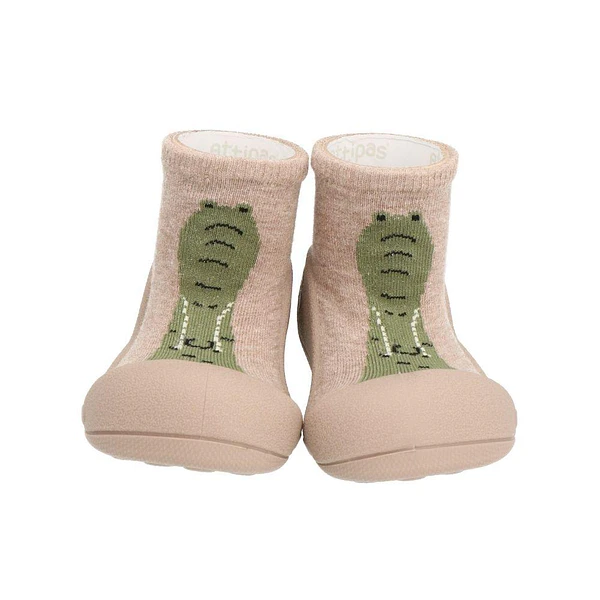 ATTIPAS CROCODILO BEIGE