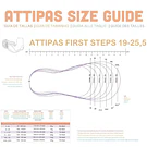 ATTIPAS CROCODILO BEIGE