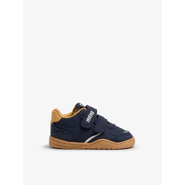 SAPATILHA RISE NAVY- MUSTANG