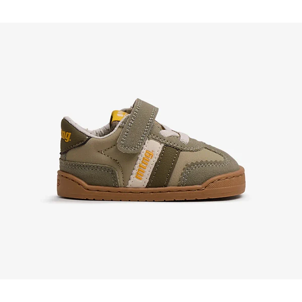 SAPATILHA AMBAR KAKI- MUSTANG