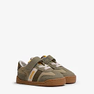 SAPATILHA AMBAR KAKI- MUSTANG
