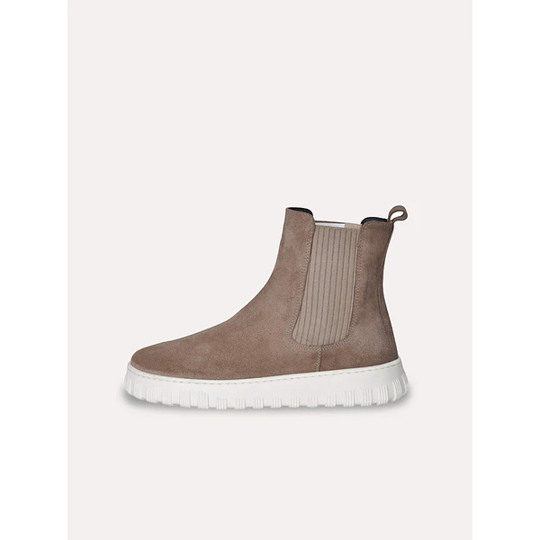 BOTA ALMA BEGE- MUM BARFOOT