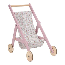 CARRINHO DE BONECAS EM MADEIRA- LITTLE DUTCH