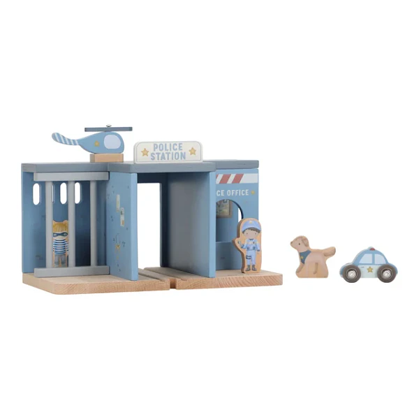 POLICE STATION- LITTLE DUTCH