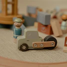 PISTA COM GRUA- LITTLE DUTCH
