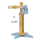 PISTA COM GRUA- LITTLE DUTCH