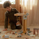 PISTA COM GRUA- LITTLE DUTCH