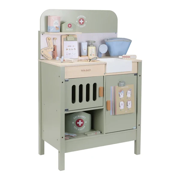 CLÍNICA VETERINÁRIA-LITTLE DUTCH  