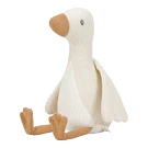 GIFT SET NEWBORN NATURALS EM MALHA- LITTLE DUTCH