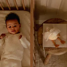GANSO DE PELUCHE COM LUZ E SOM - LITTLE DUTCH