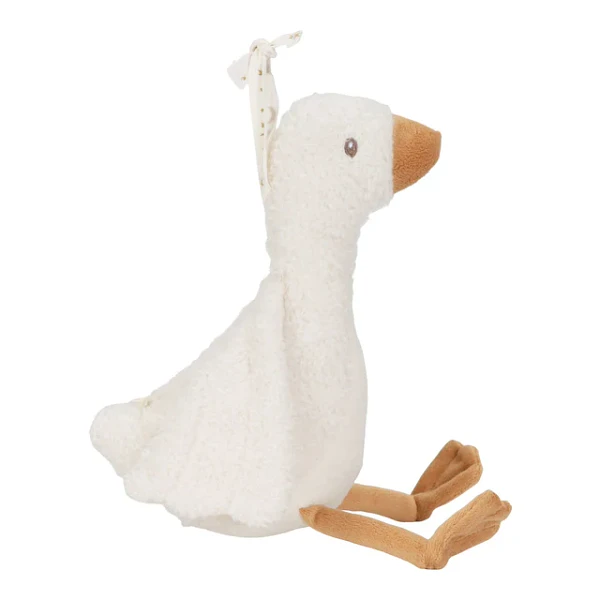 GANSO DE PELUCHE COM LUZ E SOM - LITTLE DUTCH