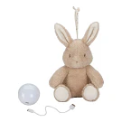 COELHO DE PELUCHE COM LUZ E SOM - LITTLE DUTCH