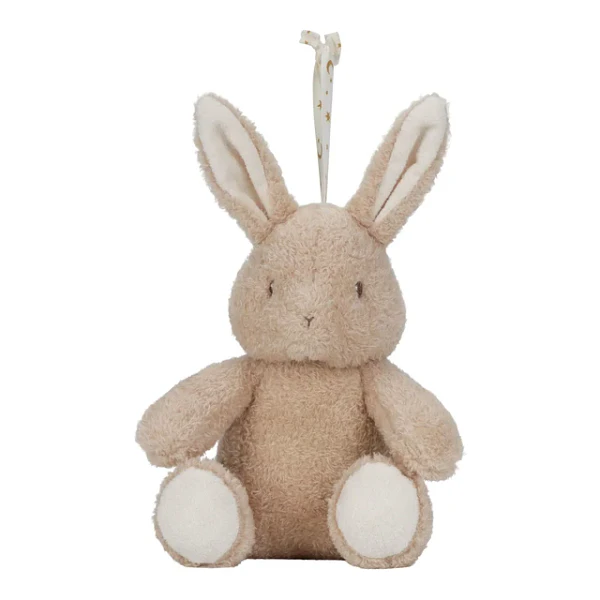 COELHO DE PELUCHE COM LUZ E SOM - LITTLE DUTCH