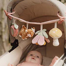 GRINALDA DE ATIVIDADES FAIRY GARDEN- LITTLE DUTCH