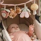 GRINALDA DE ATIVIDADES FAIRY GARDEN- LITTLE DUTCH