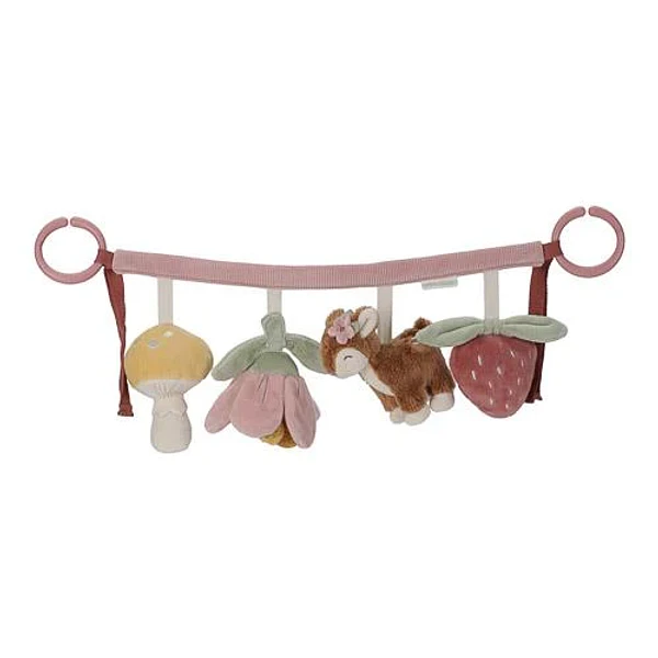 GRINALDA DE ATIVIDADES FAIRY GARDEN- LITTLE DUTCH