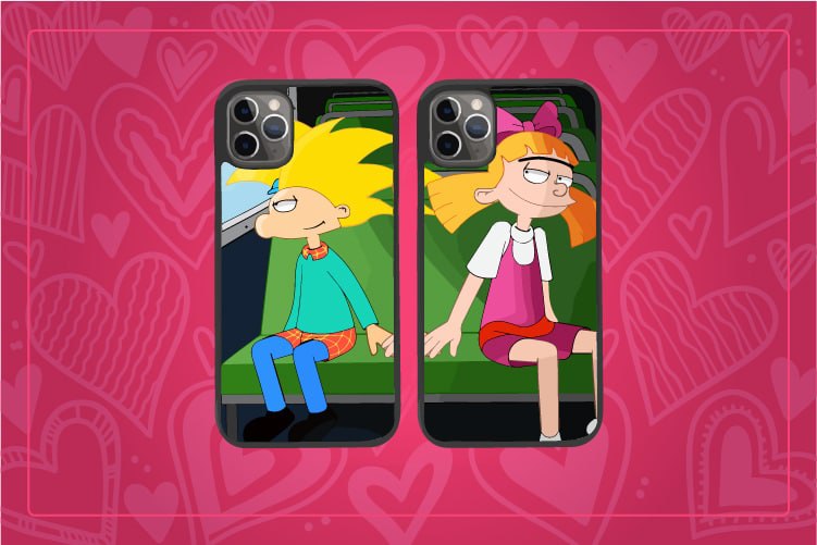 CARCASAS PAREJA #425