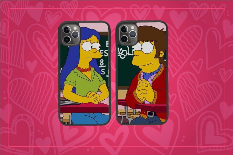 CARCASAS PAREJA #426