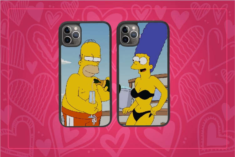 CARCASAS PAREJA #427