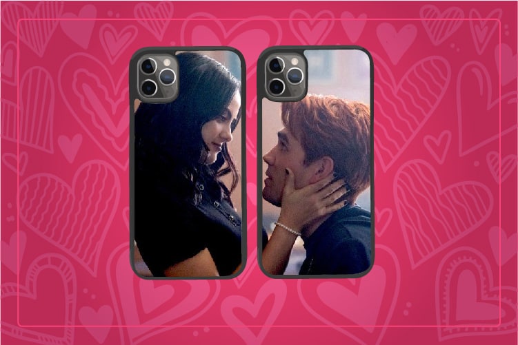CARCASAS PAREJA #432