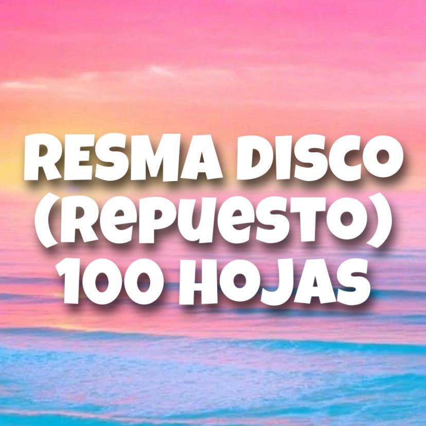 REPUESTOS HOJAS DISCO - A5