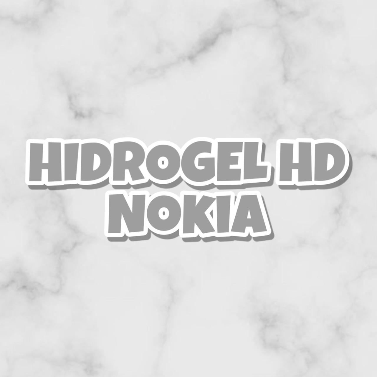 Lamina Hidrogel Nokia 4.2 Nanotecnología Sunshine