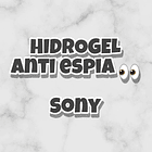 HIDROGEL ANTI ESPIA - SONY 1