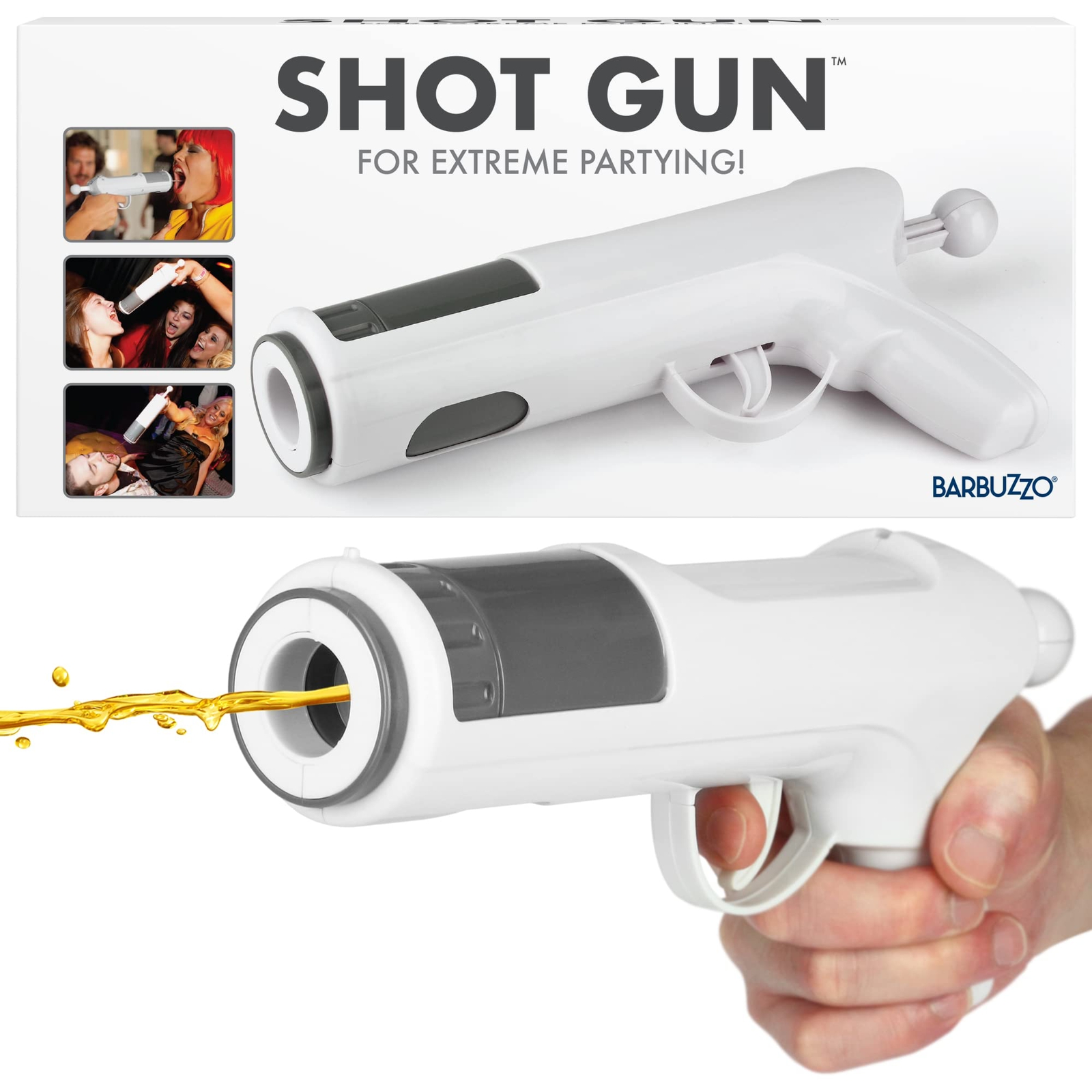 SHOT GUN