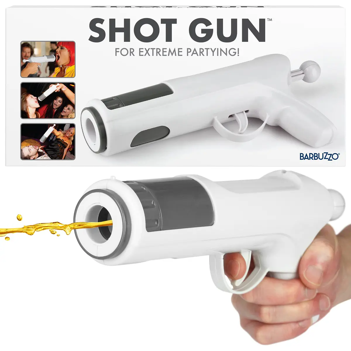 SHOT GUN
