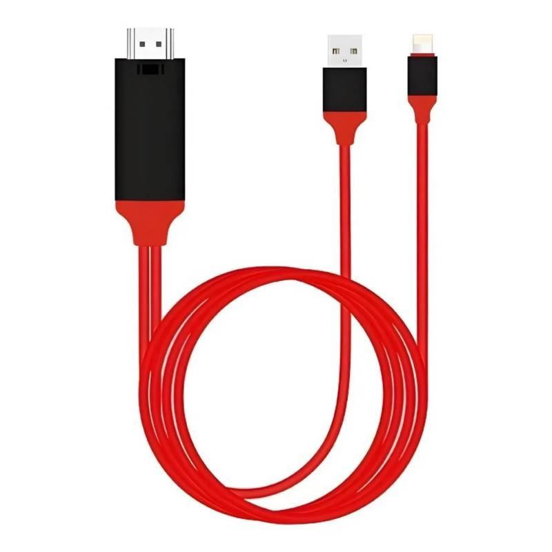 CABLE HDMI - LIGHTNING