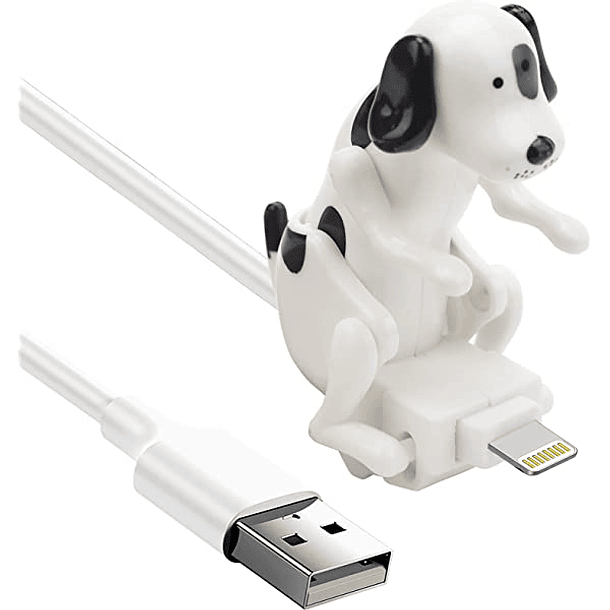 CABLE PERRO IPHONE