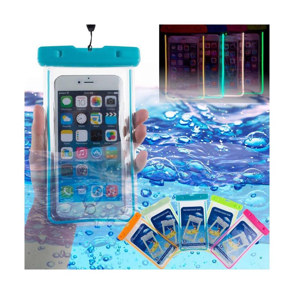 FUNDA DE AGUA PARA CELULAR